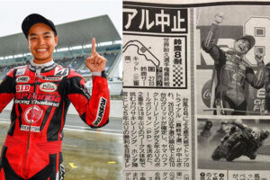สื่อญี่ปุ่นยกย่อง "มุกข์ลดา" ยอดนักบิดหญิงคนแรก คว้าแชมป์ Suzuka 4 Hours ในรอบ 42 ปี