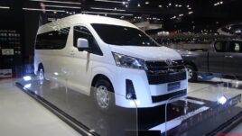 ใหม่ All New Toyota Commuter 2023-2024 ราคา โตโยต้า คอมมิวเตอร์ ตารางผ่อน-ดาวน์