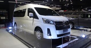 ใหม่ All New Toyota Commuter 2025-2026 ราคา โตโยต้า คอมมิวเตอร์ ตารางผ่อน-ดาวน์