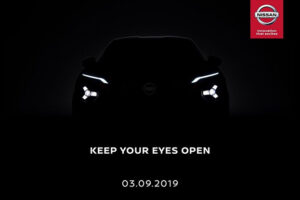 All-New Nissan Juke กับทีเซอร์ล่าสุด ที่ประกาศวันเปิดตัวอย่างเป็นทางการแล้ว