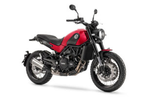 BENELLI LEONCINO TRAIL "ตัวลุยสายคลาสสิคสไตล์อ๊อฟโรด"
