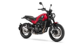 BENELLI LEONCINO TRAIL "ตัวลุยสายคลาสสิคสไตล์อ๊อฟโรด"