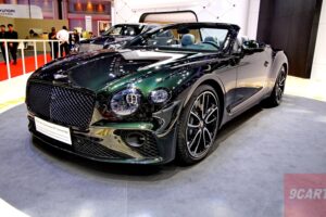 Bentley ราคารถ เบนท์ลี่ย์ 2022-2023
