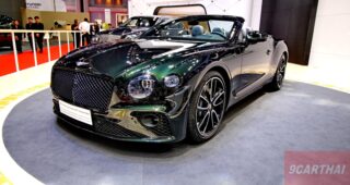 Bentley ราคารถ เบนท์ลี่ย์ 2022-2023