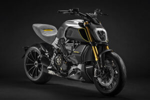 DUCATI DIAVEL 1260 S MATERICO "ปีศาจดำในคราบ 2 ล้อ ที่มีคันเดียวในโลก"