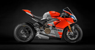 DUCATI PANIGALE V4S CORSE "สปอร์ตตัวแรงโมเดลพิเศษ ถอดแบบมาจากตัวแข่งระดับแชมป์"