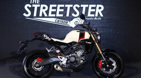 ใหม่ NEW HONDA CB150R 2023-2024 ราคา ฮอนด้า CB150R ตารางผ่อน-ดาวน์