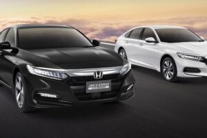 Honda Accord 2019 กวาดยอดจอง 4,000 คันใน 2 เดือน เตรียมส่งมอบรุ่น Hybrid