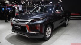 ใหม่ New Mitsubishi Triton Mega Cab 2023-2024 ราคา มิตซูบิชิ ไทรทัน เมกะ แค็บ ตารางผ่อน-ดาวน์