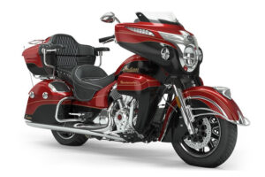 INDIAN ROADMASTER ELITE "ขวัญใจนักเดินทางในแบบคลาสสิคผสมความเลิศหรูที่ลงตัว"
