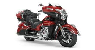 INDIAN ROADMASTER ELITE "ขวัญใจนักเดินทางในแบบคลาสสิคผสมความเลิศหรูที่ลงตัว"