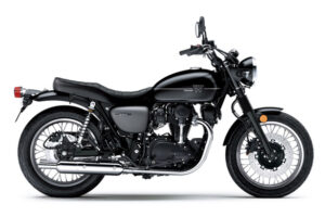 KAWASAKI W800 STREET "มนต์เสน่ห์แห่งความคลาสสิค กับสมรรถนะที่ยอดเยี่ยม"