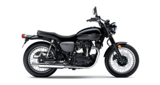 KAWASAKI W800 STREET "มนต์เสน่ห์แห่งความคลาสสิค กับสมรรถนะที่ยอดเยี่ยม"