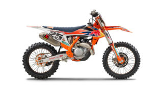 KTM 450 SX-F FACTORY EDITION 2019