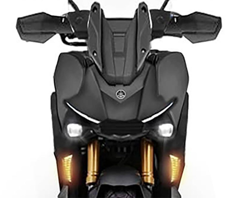 Yamaha X Ride 155    Scooter   Honda 