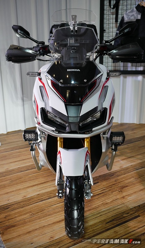 Honda ADV 150  Advance Explorer  