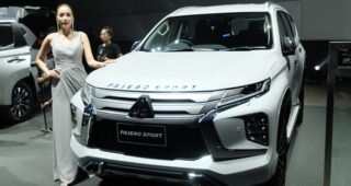 มิตซูบิชิ เปิดตัว ปาเจโร สปอร์ต 2019 ใหม่ ครั้งแรกในโลก ราคาเริ่ม 1.299 - 1.599 ล้านบาท