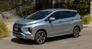 Mitsubishi Xpander 2019 รถครอสโอเวอร์ ที่ตอบสนองความต้องการของลูกค้าได้อย่างครบครัน