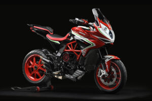 MV AGUSTA TURISMO VELOCE 800 RC SCS "ทัวริ่งตัวแรงดีไซน์โฉบเฉี่ยวสะกดทุกสายตา"