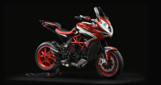 MV AGUSTA TURISMO VELOCE 800 RC SCS "ทัวริ่งตัวแรงดีไซน์โฉบเฉี่ยวสะกดทุกสายตา"
