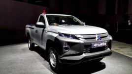 ใหม่ New Mitsubishi Triton Single Cab 2023-2024 ราคา มิตซูบิชิ ไทรทัน ซิงเกิ้ล แค็บ ตารางผ่อน-ดาวน์