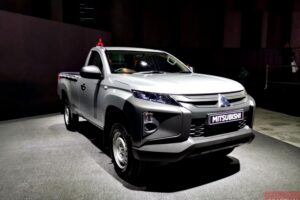 ใหม่ New Mitsubishi Triton Single Cab 2023-2024 ราคา มิตซูบิชิ ไทรทัน ซิงเกิ้ล แค็บ ตารางผ่อน-ดาวน์