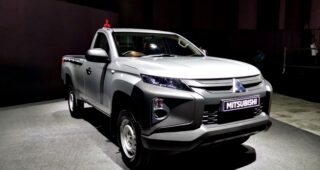 ใหม่ New Mitsubishi Triton Single Cab 2023-2024 ราคา มิตซูบิชิ ไทรทัน ซิงเกิ้ล แค็บ ตารางผ่อน-ดาวน์