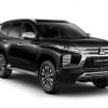 New Pajero Sports - Jet Black Mica