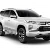 New Pajero Sports - White Diamond