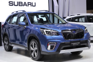 Subaru ปลื้ม Forester ใหม่ ยอดจองเกินคาด พร้อมเร่งส่งมอบในช่วงครึ่งปีหลัง
