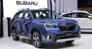 Subaru ปลื้ม Forester ใหม่ ยอดจองเกินคาด พร้อมเร่งส่งมอบในช่วงครึ่งปีหลัง