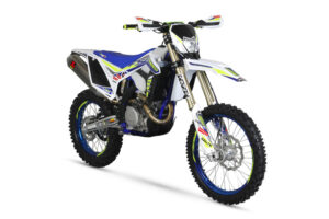 SHERCO 450 SEF FACTORY "ตัวลุยทางฝุ่นจอมพริ้ว"