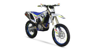 SHERCO 450 SEF FACTORY "ตัวลุยทางฝุ่นจอมพริ้ว"