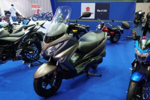 ใหม่ NEW SUZUKI BURGMAN 200 ABS 2019-2020 ราคา ซูซูกิ เบิร์กแมน 200 ตารางราคา-ผ่อน-ดาวน์
