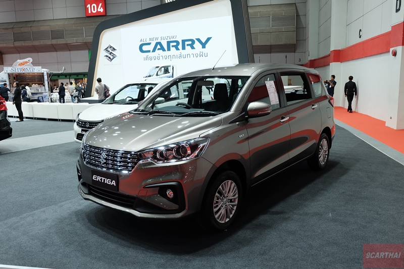 SUZUKI CARRY