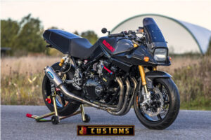 SUZUKI KATANA CUSTOM "จัดให้แบบหล่อขั้นสุดพร้อมขุมพลังสุดโหด"