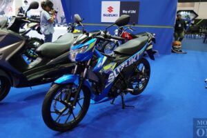 ใหม่ Suzuki RAIDER R150 2022-2023 ราคา ซูซูกิ เรดเดอร์ 150 R ตารางผ่อน-ดาวน์