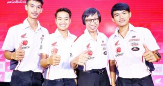 A.P. Honda ส่งทีมไทย 100% ลุยศึกบิดทรหด Suzuka 4Hours Endurance ตั้งเป้าล่าแชมป์ฝากแฟนชาวไทย