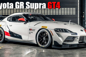 Toyota เผยโฉม GR Supra GT4 เตรียมเปิดขายในปี 2020