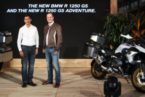 BMW เปิดตัว R1250GS และ R1250GS Adventure ในราคาจำหน่ายเริ่มต้นที่ 1.085 ล้านบาท