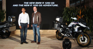 BMW เปิดตัว R1250GS และ R1250GS Adventure ในราคาจำหน่ายเริ่มต้นที่ 1.085 ล้านบาท