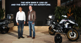 BMW เปิดตัว R1250GS และ R1250GS Adventure ในราคาจำหน่ายเริ่มต้นที่ 1.085 ล้านบาท