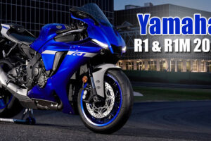 Yamaha เปิดตัว YZF-R1 & Y1M โมเดลปี 2020 ความเร้าใจบทใหม่ของ Sport Bike 1000cc.