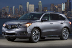 อย่างงาม! Acura เปิดตัวรถขนาดใหญ่แบบ "Acura MDX 2020" เวอร์ชั่นไฮบริดออกมาแล้ว