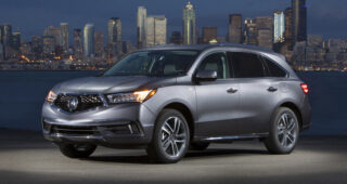 อย่างงาม! Acura เปิดตัวรถขนาดใหญ่แบบ "Acura MDX 2020" เวอร์ชั่นไฮบริดออกมาแล้ว