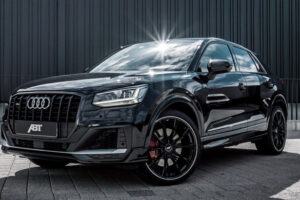 จัดให้อย่างแรง! ABT Sportline จัดไปเปิดตัวชุดแต่ง "Audi SQ2 Model" รุ่นใหม่แรงถึงใจ