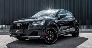 จัดให้อย่างแรง! ABT Sportline จัดไปเปิดตัวชุดแต่ง "Audi SQ2 Model" รุ่นใหม่แรงถึงใจ