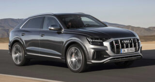ชอบมั้ย! Audi เผยโฉม "SQ8 Model 2020" เรียบหรูตามสไตล์