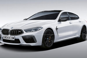 โดนมั้ย! นักออกแบบอิสระเผยภาพดีไซน์ "BMW 8-Series Gran Coupe"