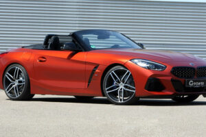 G-Power จัดเต็มเปิดตัวชุดแต่งแบบพิเศษของ BMW Z4 M Model หลายโฉมย่อย